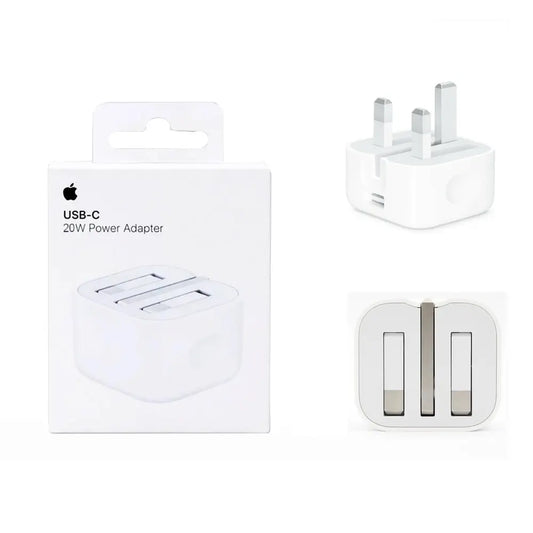 Apple 20W USB-C Power Adapter Non-Mercantile (First Copy)